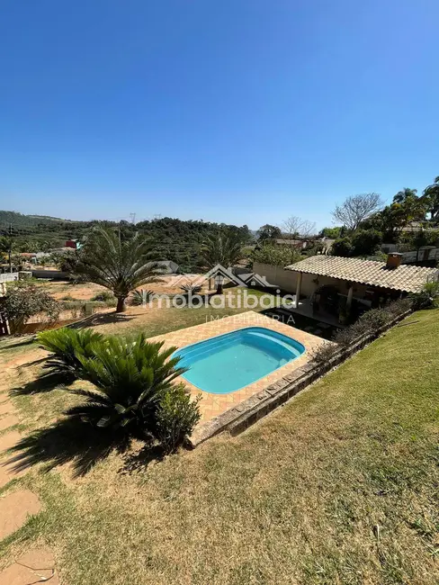 Foto 1 de Chácara com 3 quartos à venda, 980m2 em Portão, Atibaia - SP