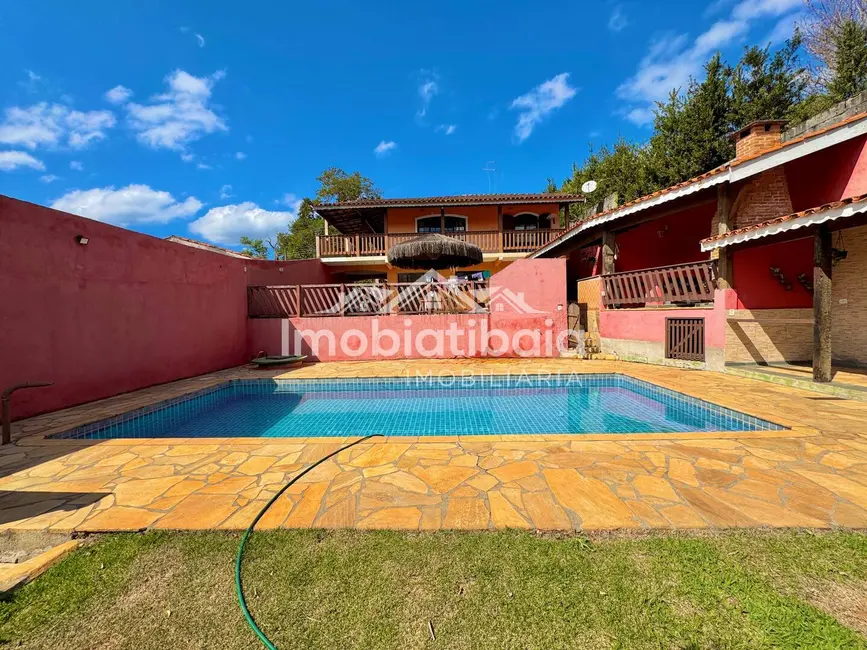 Foto 1 de Chácara com 5 quartos à venda, 500m2 em Portão, Atibaia - SP