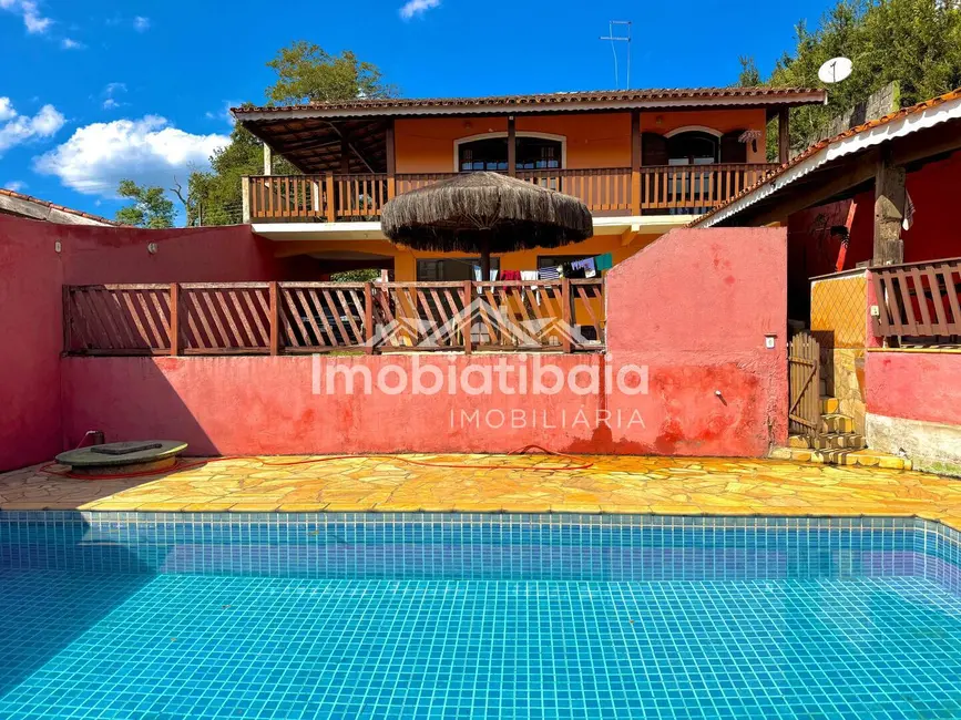 Foto 2 de Chácara com 5 quartos à venda, 500m2 em Portão, Atibaia - SP