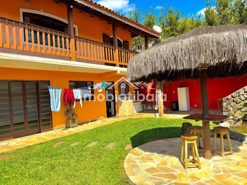 Foto 5 de Chácara com 5 quartos à venda, 500m2 em Portão, Atibaia - SP