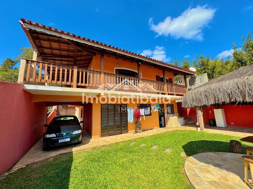 Foto 8 de Chácara com 5 quartos à venda, 500m2 em Portão, Atibaia - SP