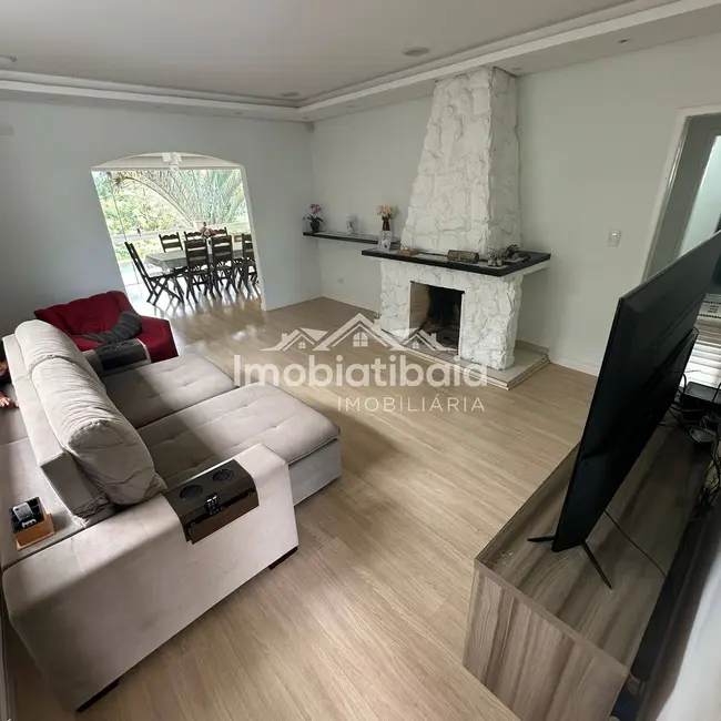 Foto 2 de Casa com 3 quartos à venda e para alugar, 390m2 em Retiro das Fontes, Atibaia - SP