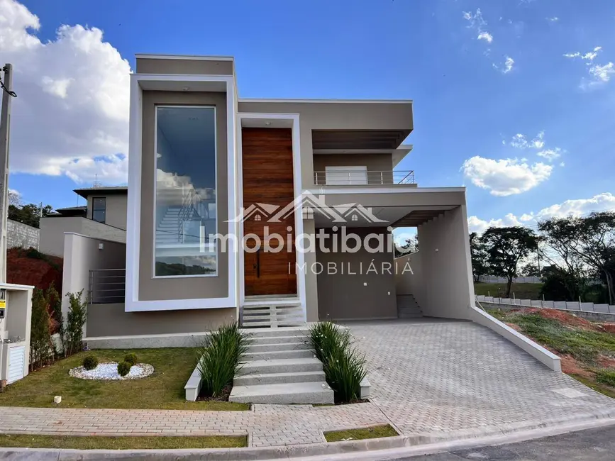 Foto 1 de Casa de Condomínio com 4 quartos à venda, 370m2 em Nova Gardênia, Atibaia - SP