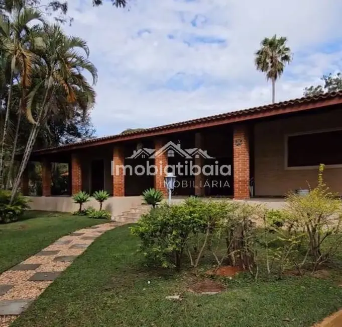 Foto 6 de Chácara com 6 quartos à venda, 3200m2 em Jardim Colonial, Atibaia - SP