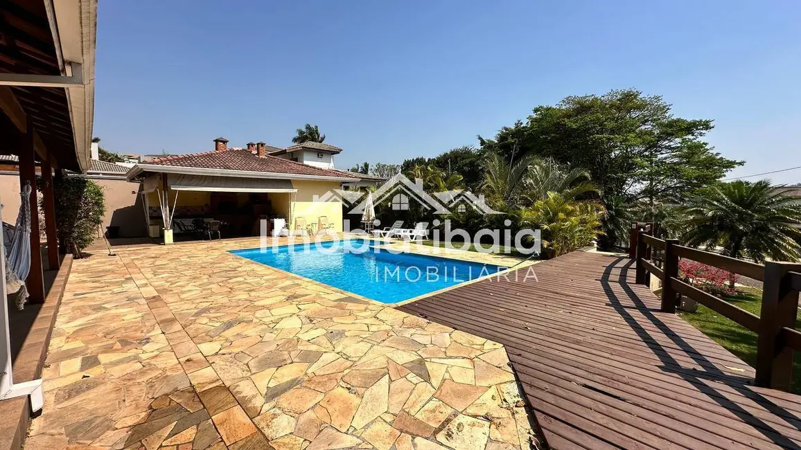 Foto 8 de Chácara com 4 quartos à venda, 1007m2 em Tanque, Atibaia - SP