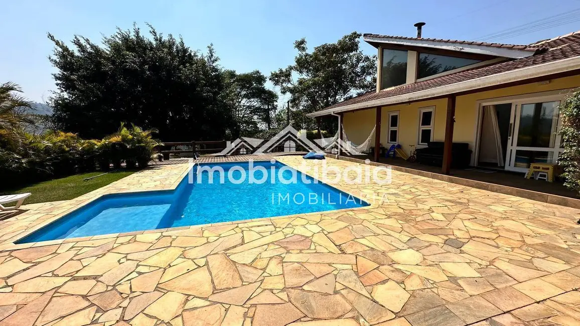 Foto 7 de Chácara com 4 quartos à venda, 1007m2 em Tanque, Atibaia - SP