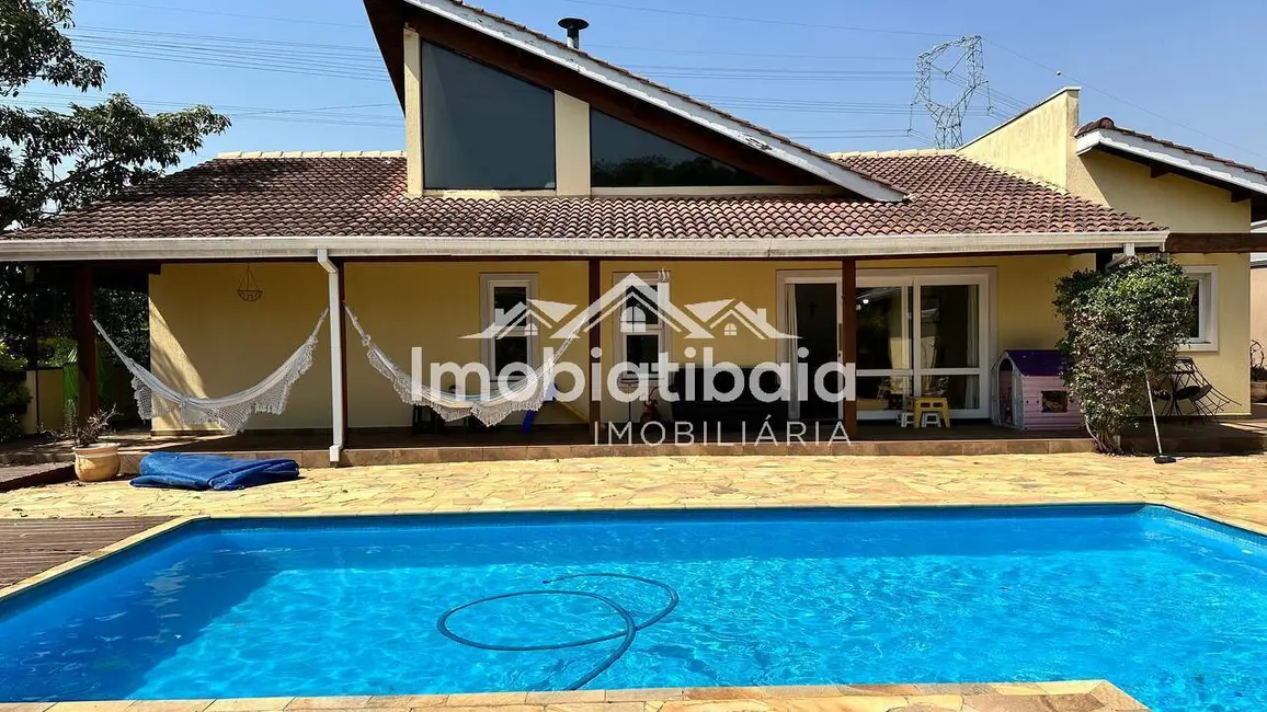 Foto 5 de Chácara com 4 quartos à venda, 1007m2 em Tanque, Atibaia - SP