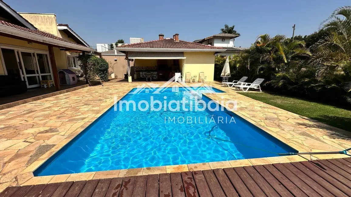 Foto 6 de Chácara com 4 quartos à venda, 1007m2 em Tanque, Atibaia - SP