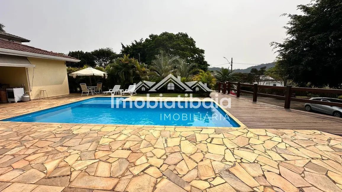 Foto 9 de Chácara com 4 quartos à venda, 1007m2 em Tanque, Atibaia - SP