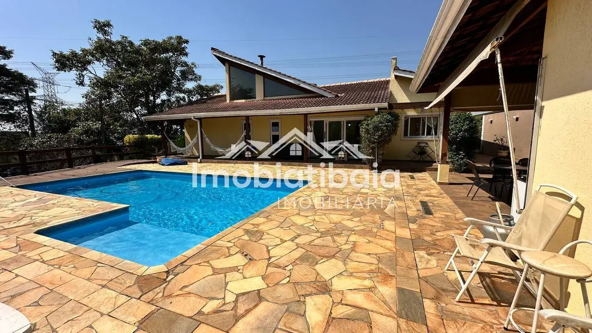 Foto 3 de Chácara com 4 quartos à venda, 1007m2 em Tanque, Atibaia - SP