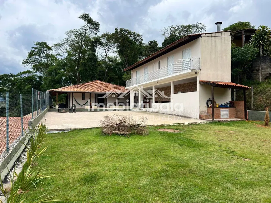 Foto 1 de Chácara com 7 quartos à venda, 1112m2 em Bom Jesus Dos Perdoes - SP