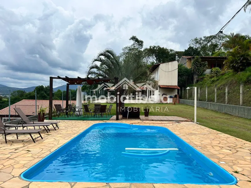 Foto 3 de Chácara com 7 quartos à venda, 1112m2 em Bom Jesus Dos Perdoes - SP