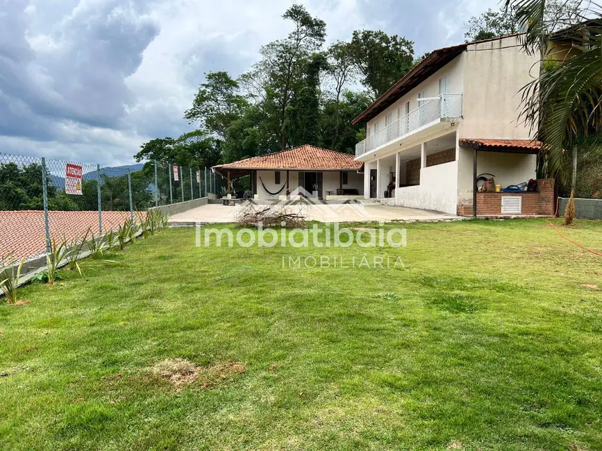 Foto 2 de Chácara com 7 quartos à venda, 1112m2 em Bom Jesus Dos Perdoes - SP