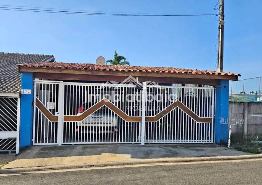 Casa com 3 quartos à venda, 245m2 em Jardim Paulista, Atibaia - SP - imagem 1 Foto 1 de Casa com 3 quartos à venda, 245m2 em Jardim Paulista, Atibaia - SP