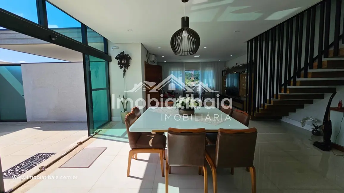 Foto 6 de Casa de Condomínio com 3 quartos à venda, 300m2 em Rio Abaixo, Atibaia - SP