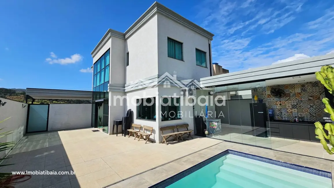 Foto 1 de Casa de Condomínio com 3 quartos à venda, 300m2 em Rio Abaixo, Atibaia - SP