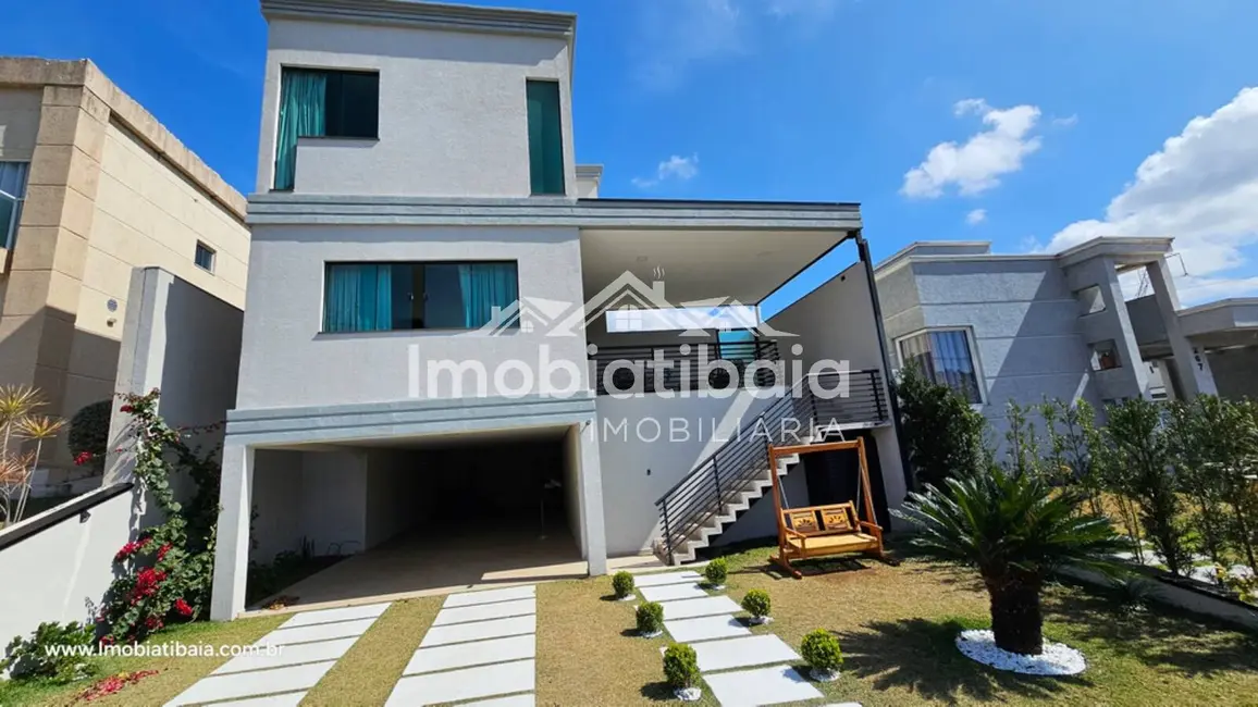 Foto 2 de Casa de Condomínio com 3 quartos à venda, 300m2 em Rio Abaixo, Atibaia - SP