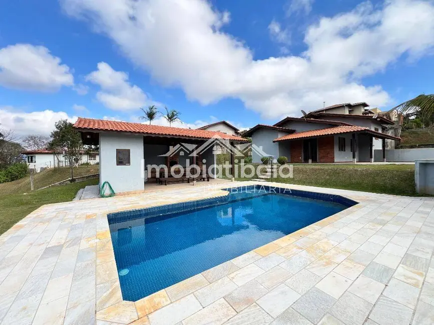 Foto 1 de Chácara com 3 quartos à venda, 1040m2 em Bom Jesus Dos Perdoes - SP