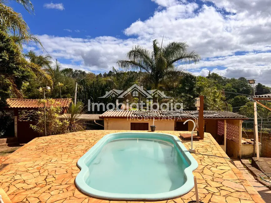 Foto 1 de Chácara com 3 quartos à venda, 1349m2 em Chácaras Fernão Dias, Atibaia - SP