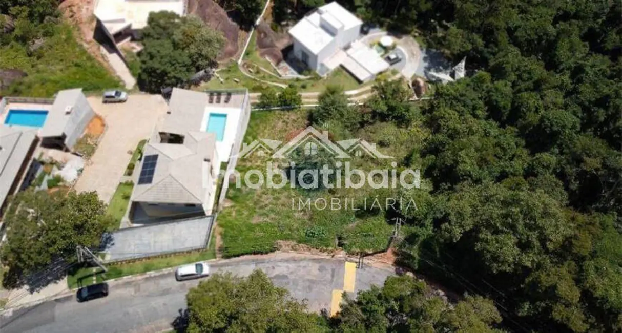 Foto 2 de Lote de Condomínio à venda, 608m2 em Portão, Atibaia - SP