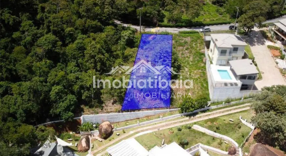 Foto 3 de Lote de Condomínio à venda, 608m2 em Portão, Atibaia - SP