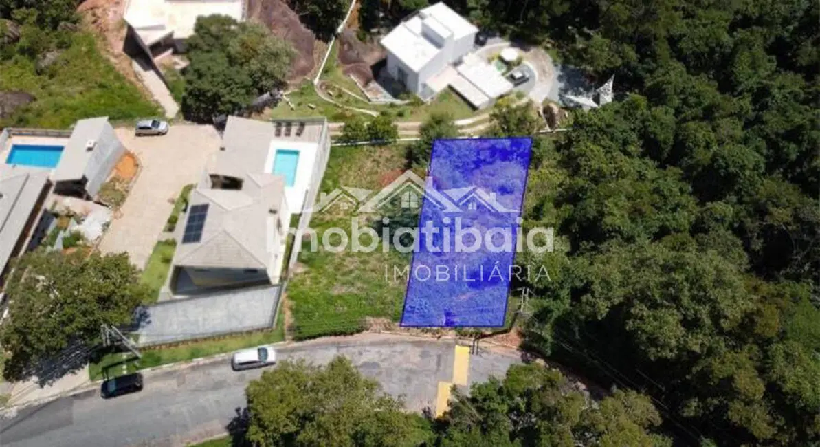 Foto 4 de Lote de Condomínio à venda, 608m2 em Portão, Atibaia - SP