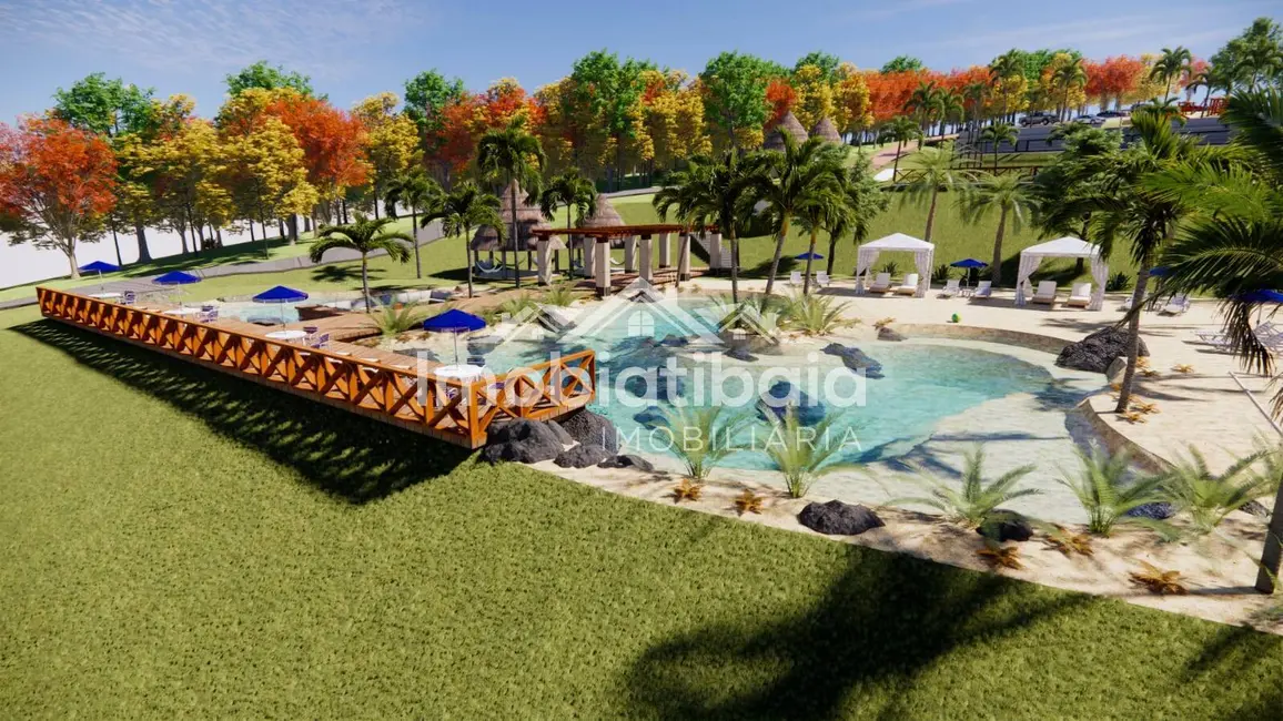 Foto 8 de Lote de Condomínio à venda, 360m2 em Cachoeira, Atibaia - SP