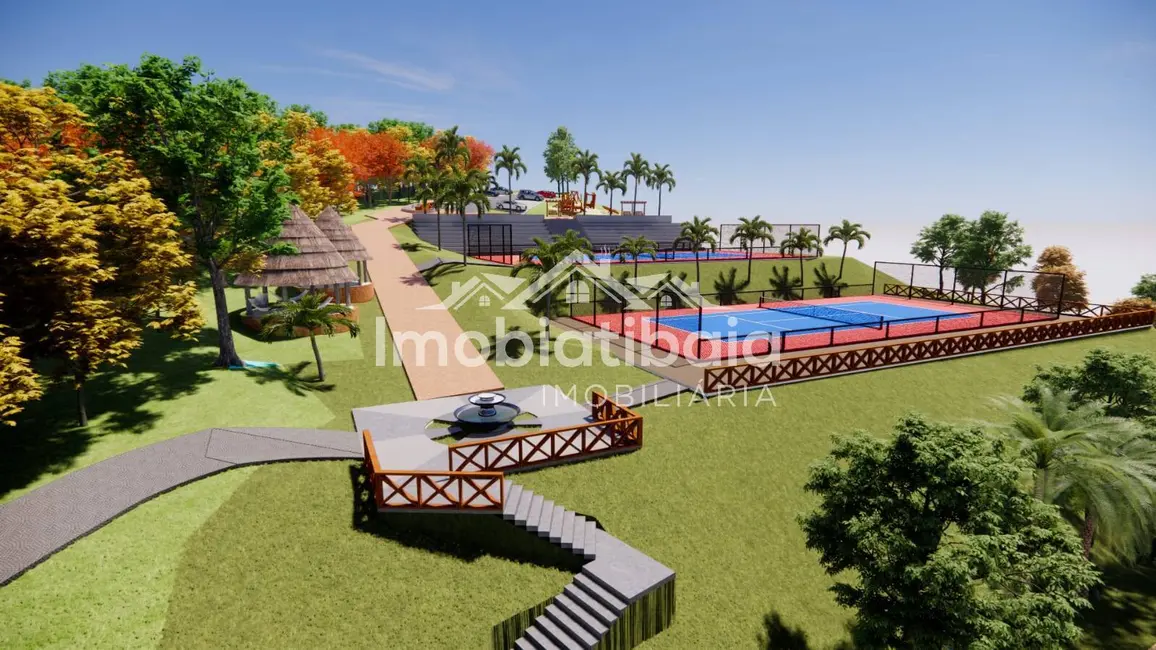 Foto 3 de Lote de Condomínio à venda, 360m2 em Cachoeira, Atibaia - SP