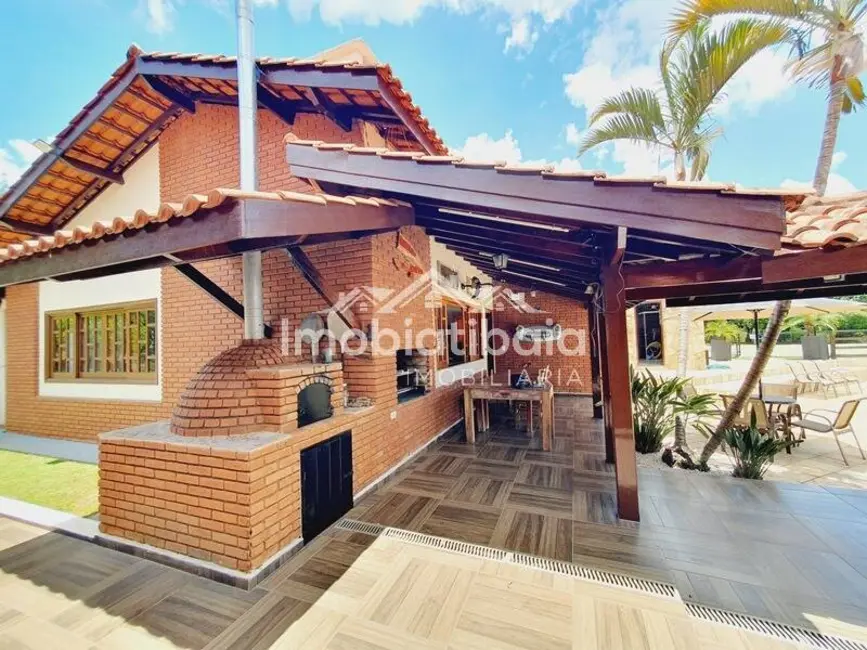 Foto 6 de Chácara com 6 quartos à venda, 3600m2 em Jardim Colonial, Atibaia - SP