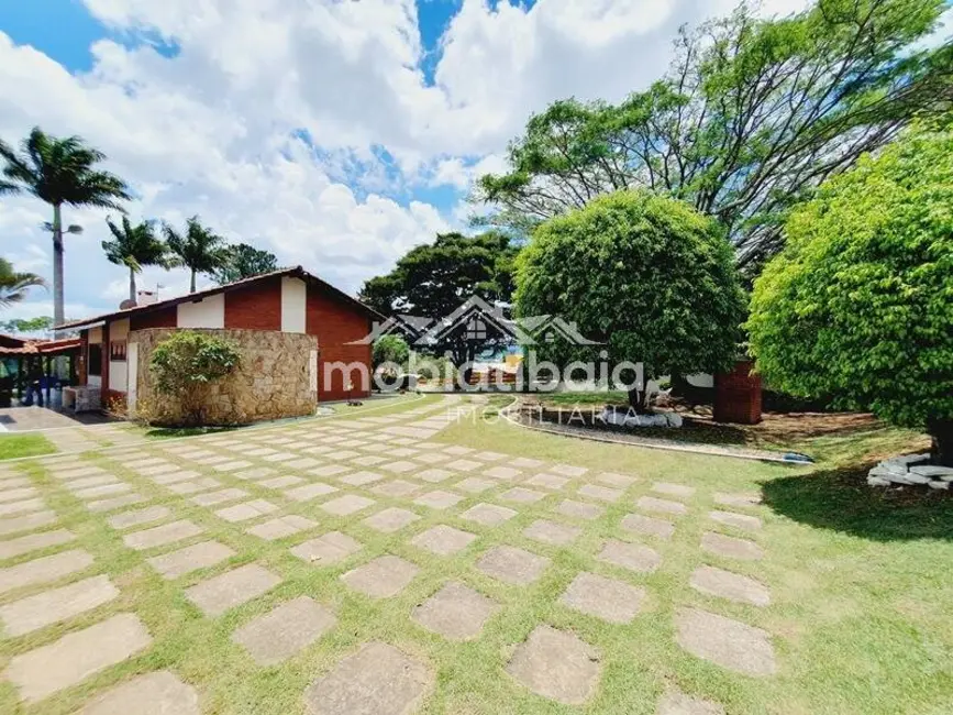 Foto 2 de Chácara com 6 quartos à venda, 3600m2 em Jardim Colonial, Atibaia - SP