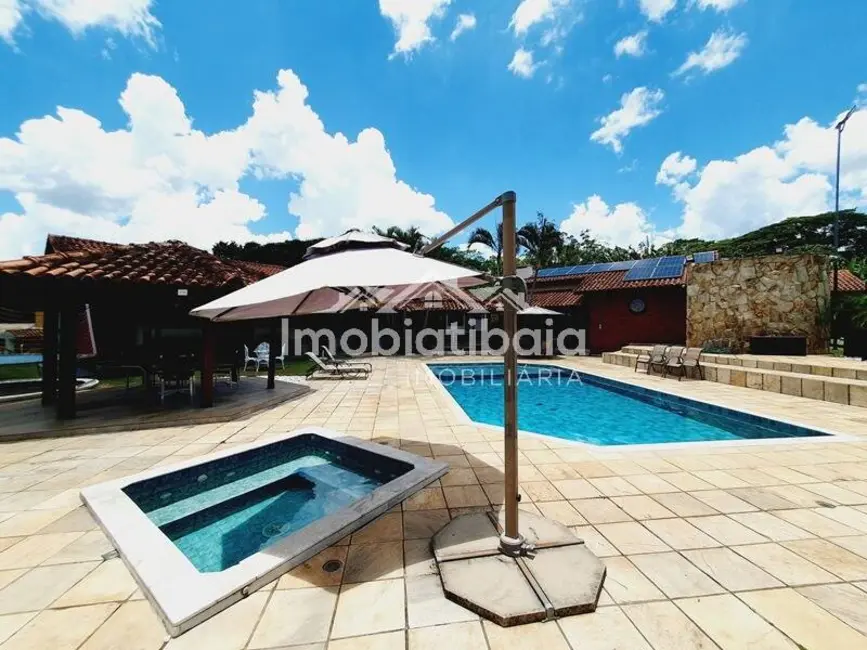 Foto 5 de Chácara com 6 quartos à venda, 3600m2 em Jardim Colonial, Atibaia - SP