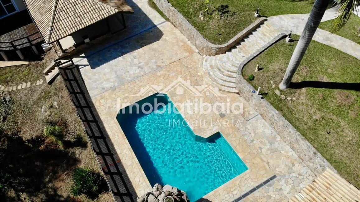 Foto 3 de Chácara com 3 quartos à venda, 1312m2 em Bom Jesus Dos Perdoes - SP