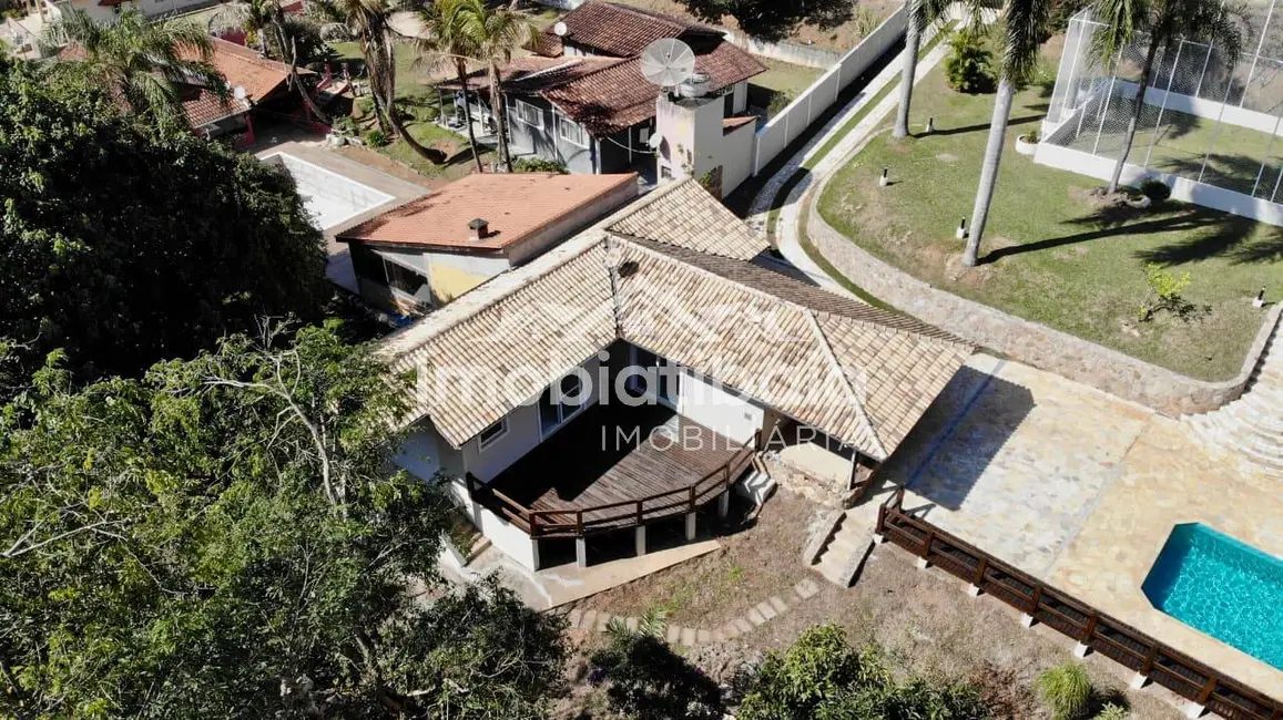 Foto 6 de Chácara com 3 quartos à venda, 1312m2 em Bom Jesus Dos Perdoes - SP