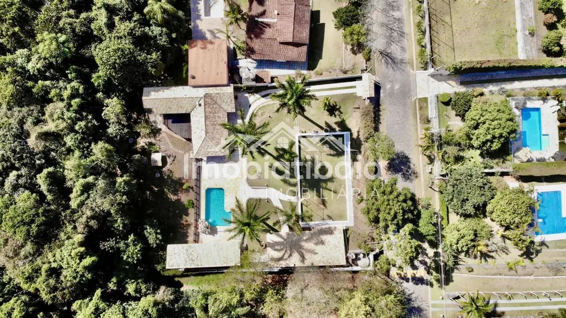 Foto 4 de Chácara com 3 quartos à venda, 1312m2 em Bom Jesus Dos Perdoes - SP