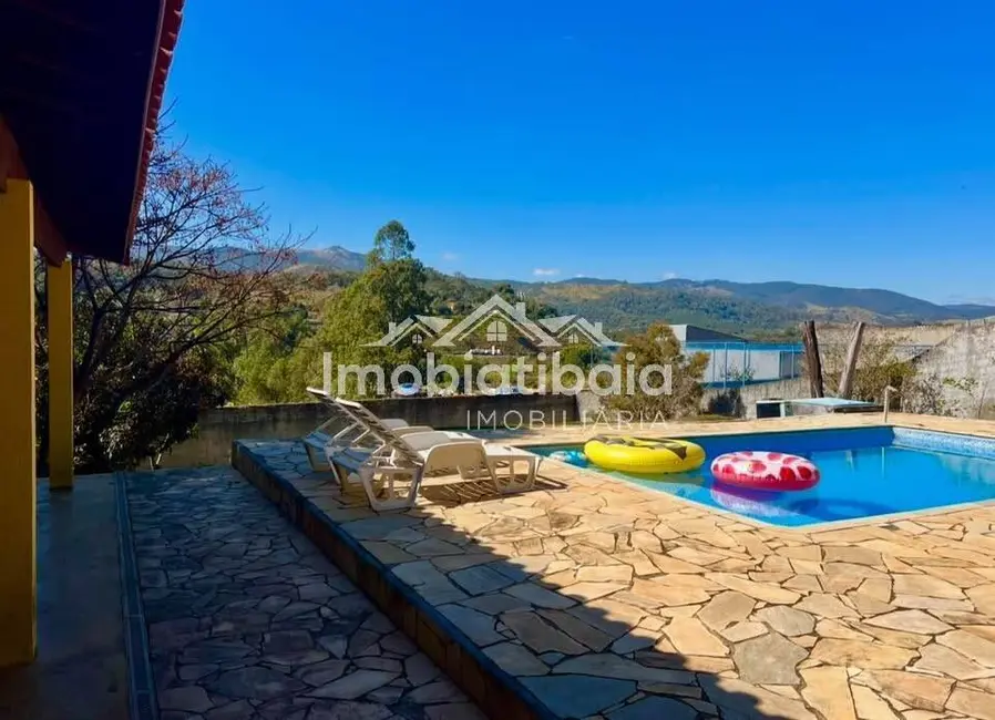 Foto 6 de Chácara com 3 quartos à venda, 1200m2 em Jardim Estância Brasil, Atibaia - SP