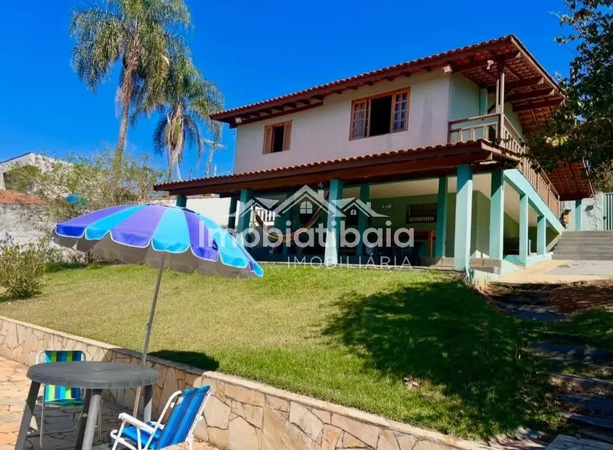 Foto 3 de Chácara com 3 quartos à venda, 1200m2 em Jardim Estância Brasil, Atibaia - SP