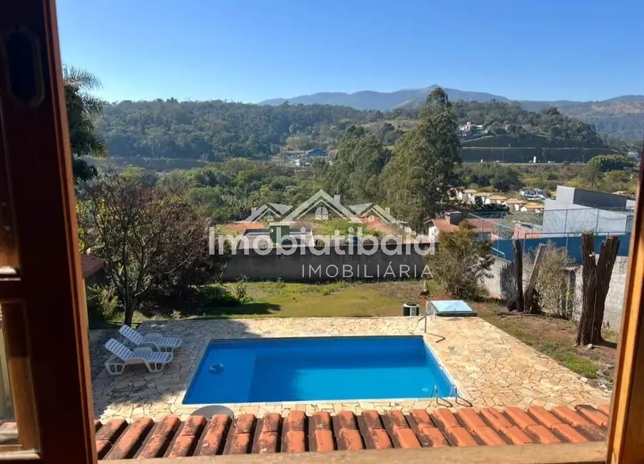 Foto 4 de Chácara com 3 quartos à venda, 1200m2 em Jardim Estância Brasil, Atibaia - SP