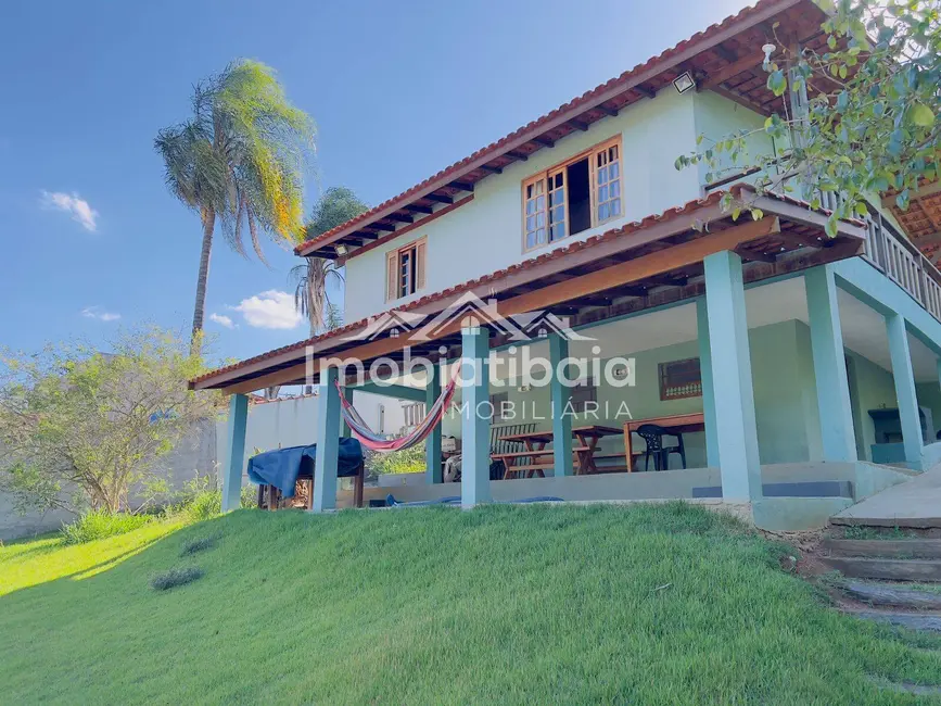 Foto 5 de Chácara com 3 quartos à venda e para alugar, 1200m2 em Jardim Estância Brasil, Atibaia - SP