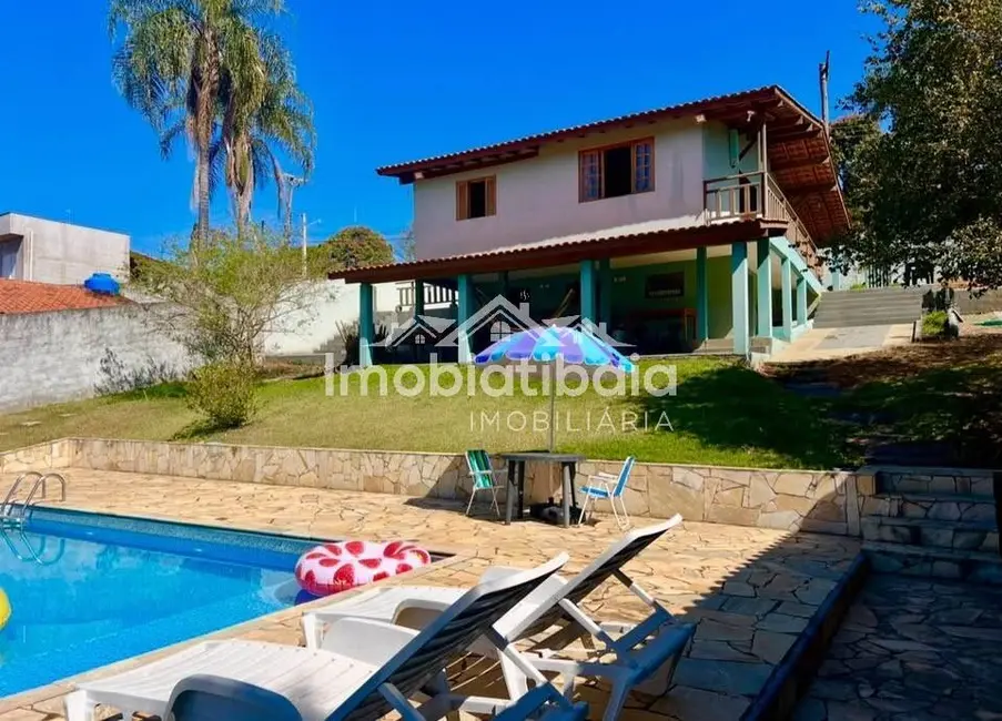 Foto 1 de Chácara com 3 quartos à venda, 1200m2 em Jardim Estância Brasil, Atibaia - SP