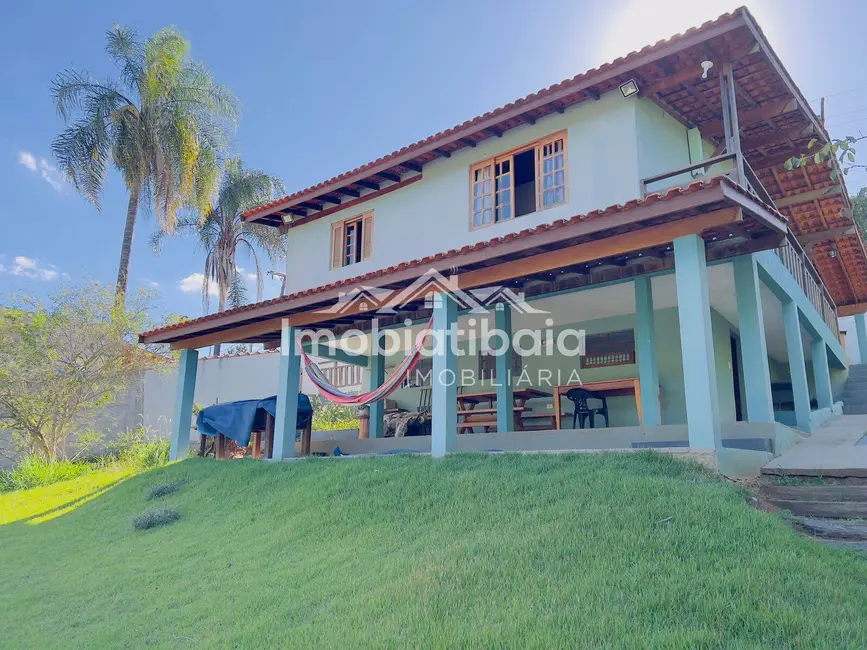 Foto 2 de Chácara com 3 quartos à venda e para alugar, 1200m2 em Jardim Estância Brasil, Atibaia - SP
