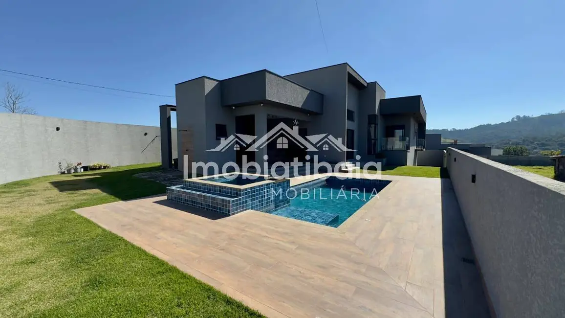 Foto 3 de Chácara com 3 quartos à venda, 619m2 em Bom Jesus Dos Perdoes - SP