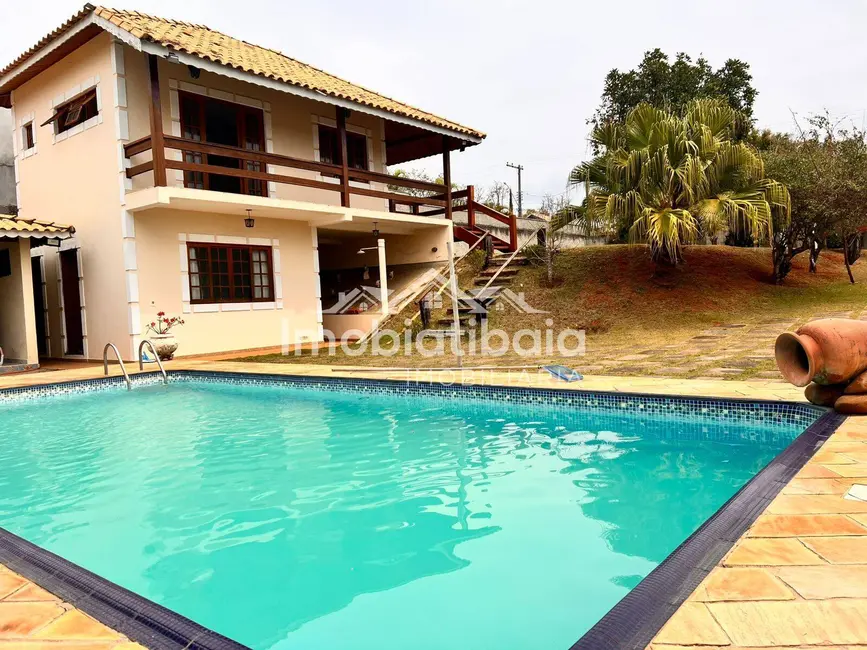 Foto 4 de Chácara com 3 quartos à venda, 1000m2 em Jardim Estância Brasil, Atibaia - SP