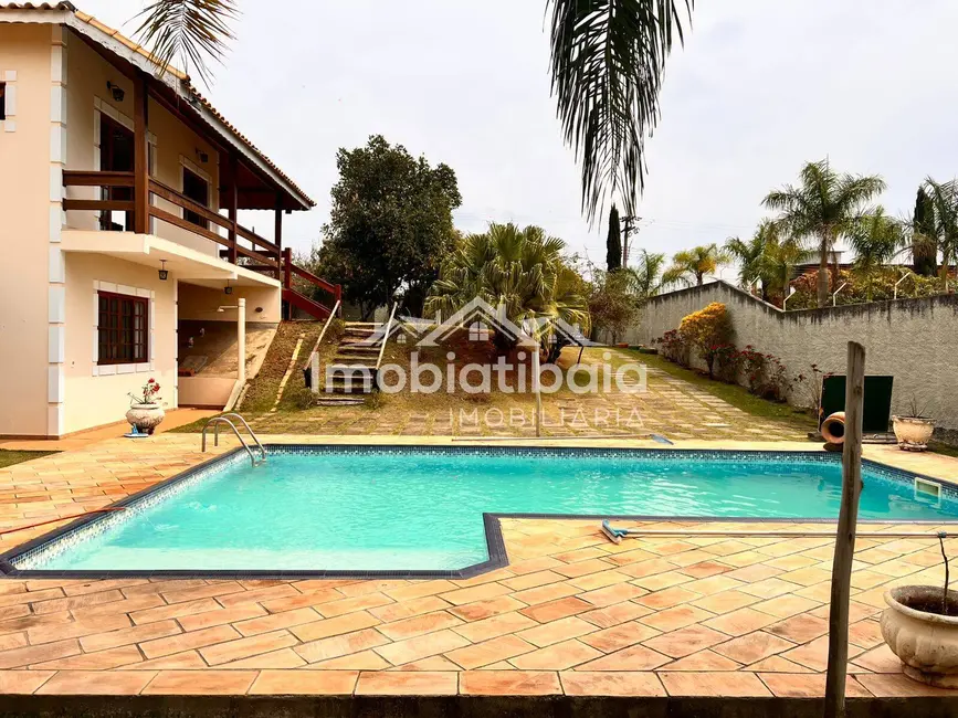 Foto 3 de Chácara com 3 quartos à venda, 1000m2 em Jardim Estância Brasil, Atibaia - SP