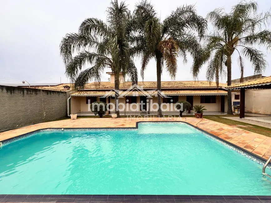 Foto 2 de Chácara com 3 quartos à venda, 1000m2 em Jardim Estância Brasil, Atibaia - SP