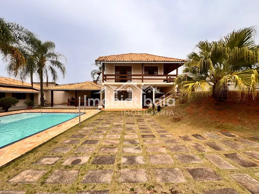 Foto 6 de Chácara com 3 quartos à venda, 1000m2 em Jardim Estância Brasil, Atibaia - SP