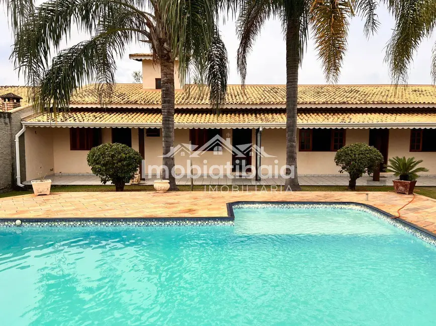 Foto 5 de Chácara com 3 quartos à venda, 1000m2 em Jardim Estância Brasil, Atibaia - SP