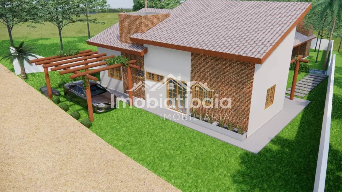 Foto 4 de Chácara com 3 quartos à venda, 850m2 em Estância Santa Maria do Portão, Atibaia - SP