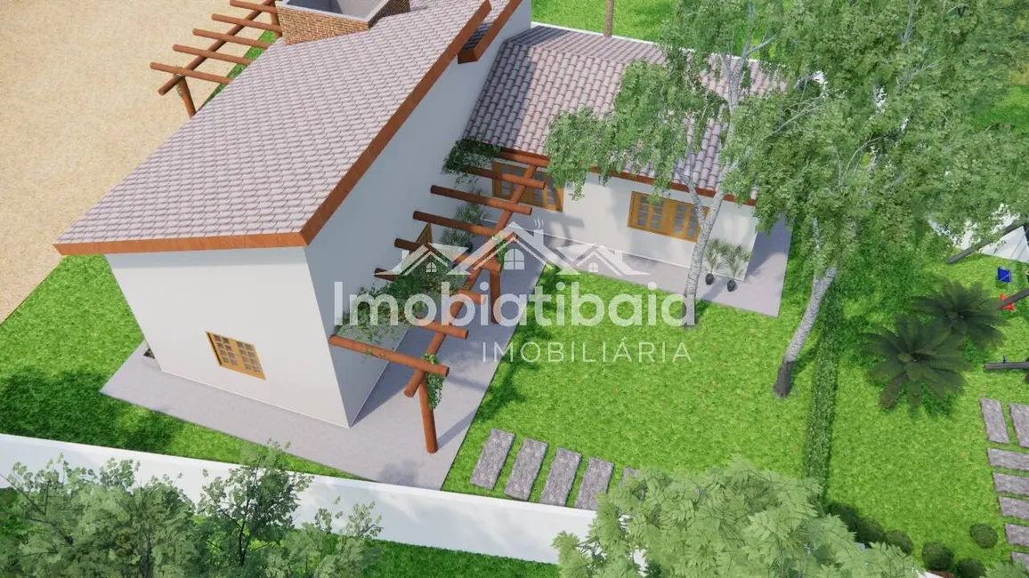 Foto 8 de Chácara com 3 quartos à venda, 850m2 em Estância Santa Maria do Portão, Atibaia - SP