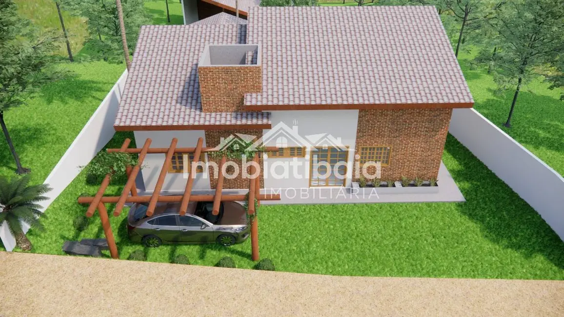 Foto 2 de Chácara com 3 quartos à venda, 850m2 em Estância Santa Maria do Portão, Atibaia - SP