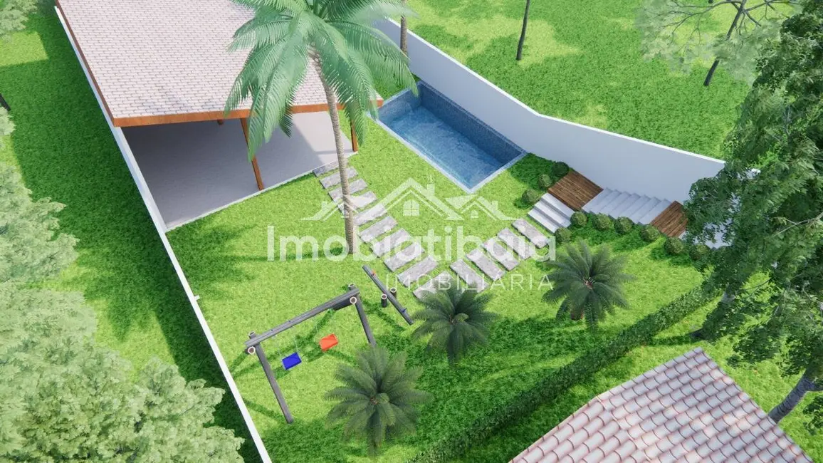 Foto 5 de Chácara com 3 quartos à venda, 850m2 em Estância Santa Maria do Portão, Atibaia - SP